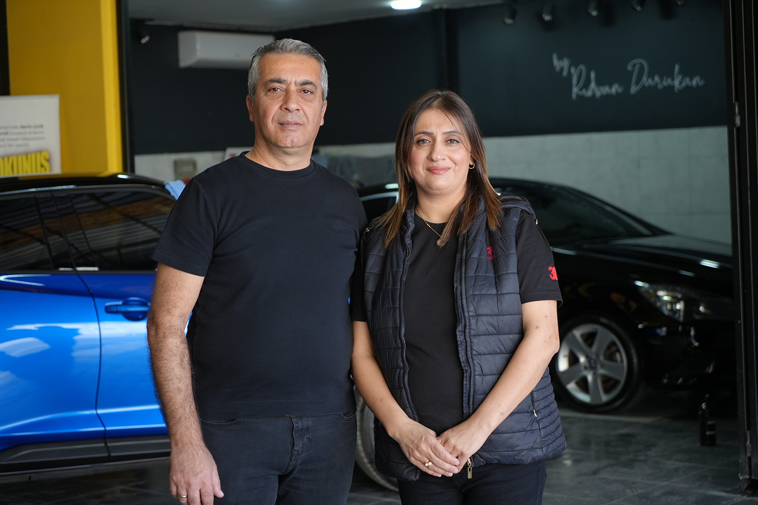 Eşinin Yanında Çırak Olarak Başladı, Müşterilerin Vazgeçilmezi Oldu (3)