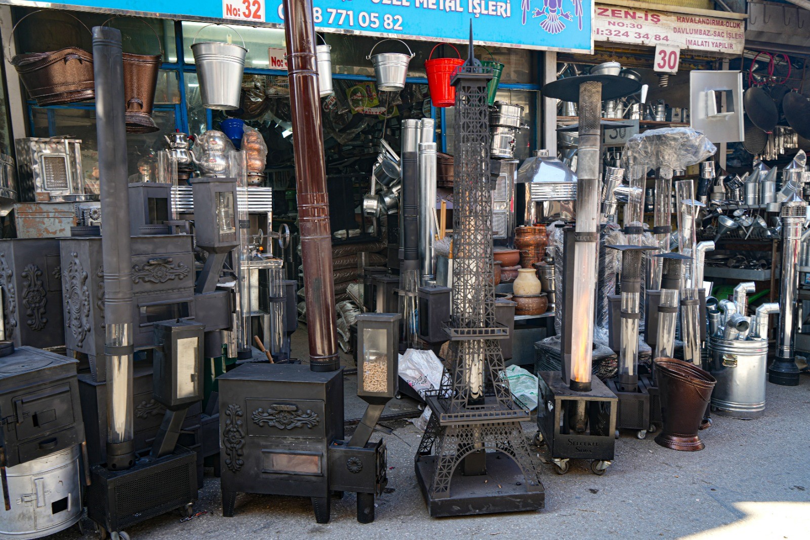 Eskiye Özlem, Sobayı Yeniden Gözde Haline Getirdi (2)