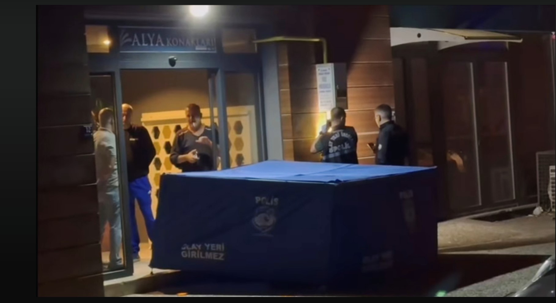 Esnafa Kursunlu Saldiri (1)