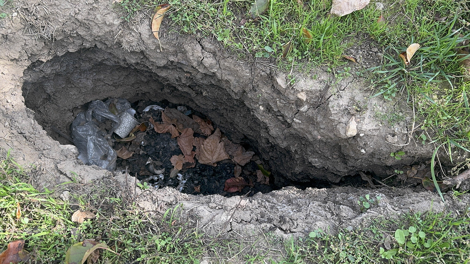 Evlerin Duvarları Çatladı (2)