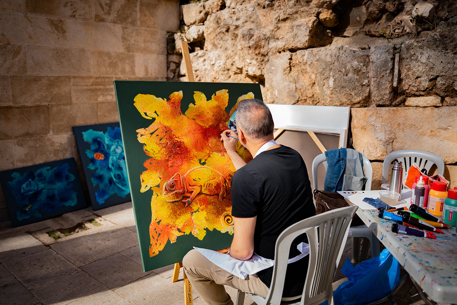 F E S T I V A L H E Y E C A N I H E R S O K A K T A 995271 295261