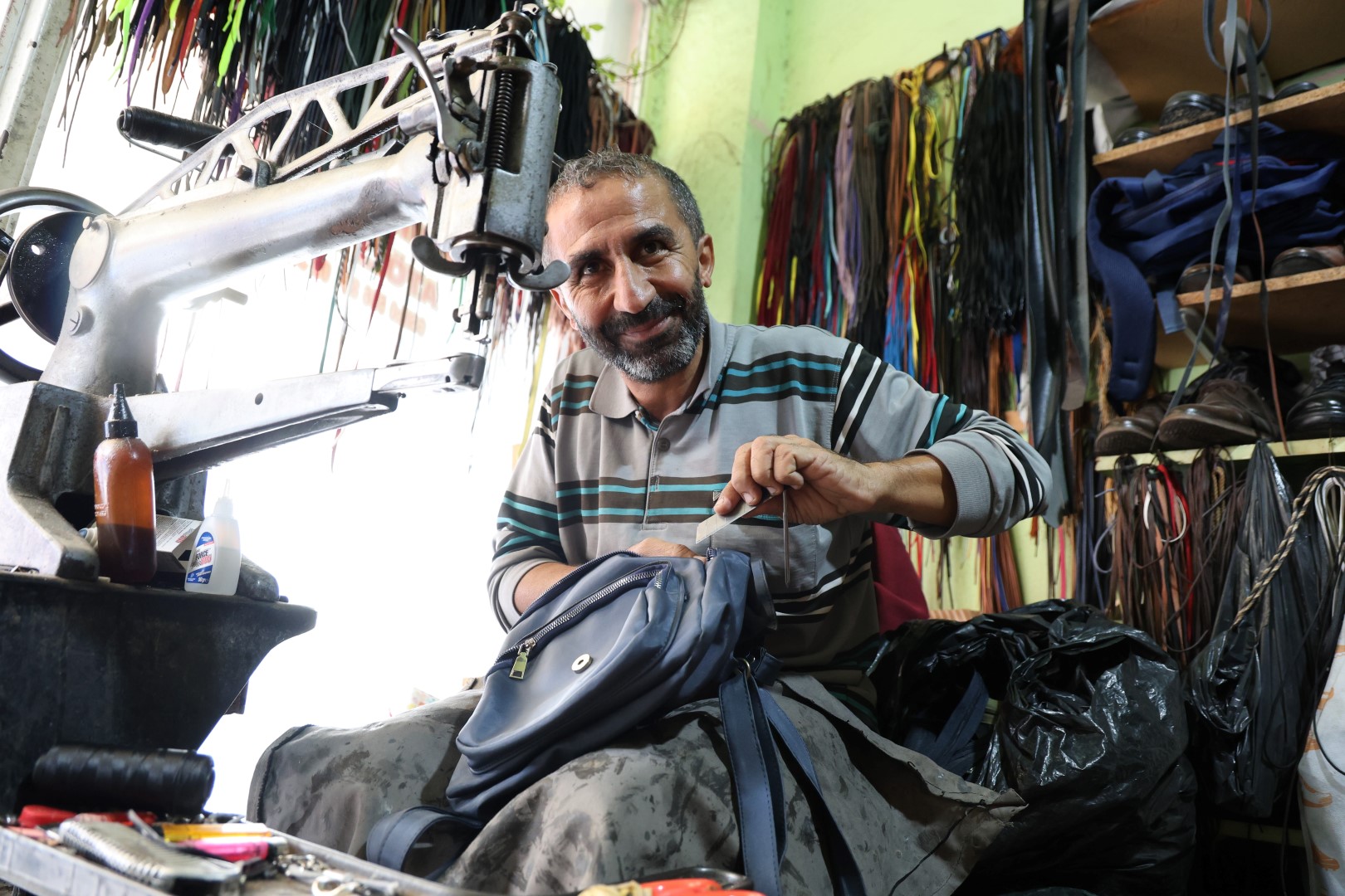 Fakirin Atlayışı Da Fakir Videosu Viral Olan Boyacı Konuştu (2)