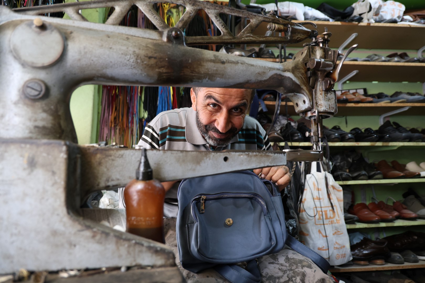 Fakirin Atlayışı Da Fakir Videosu Viral Olan Boyacı Konuştu (5)