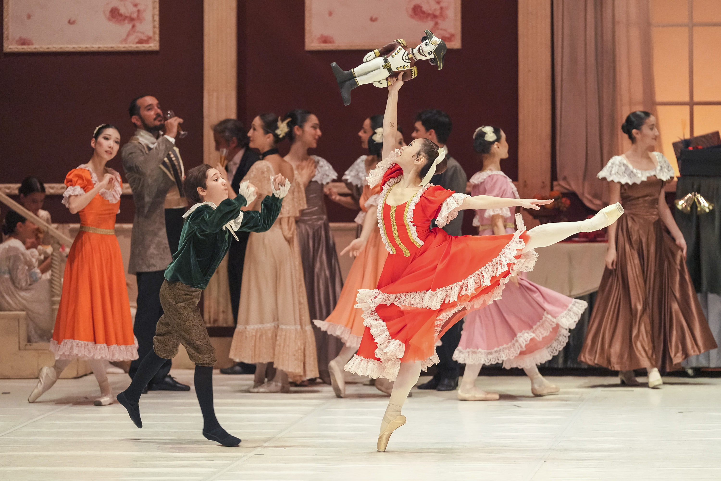 Fındıkkıran Büyülü Dünyasının Kapılarını Açtı (4)