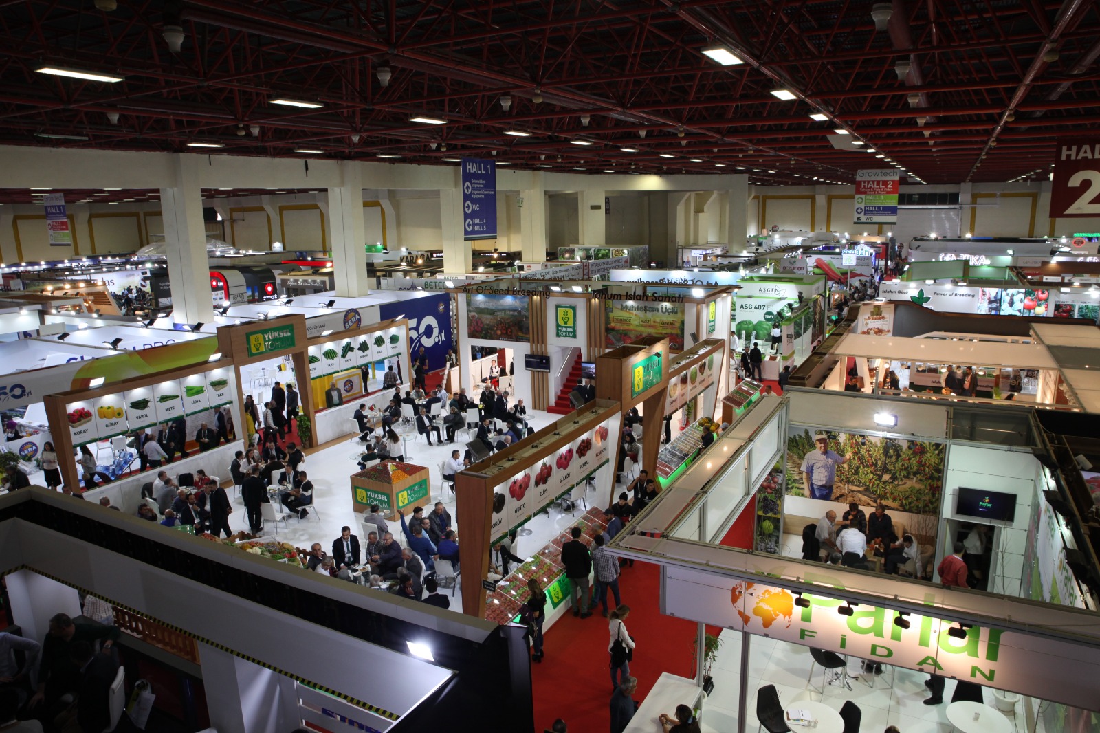 Fuar Antalyada Yapılacak (3)