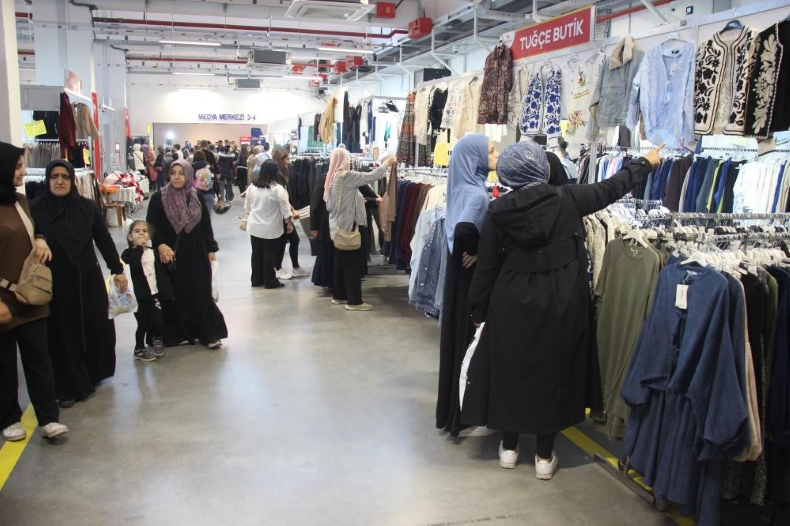 Fuar Aydın, Binlerce Vatandaşı Ağırlıyor (2)