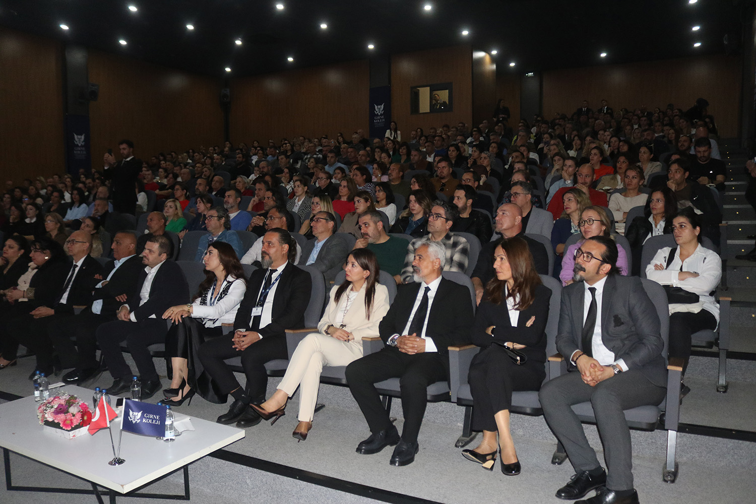 G I R N E K O L E J I A N T A L Y A D A K I Y E N I K A M P U S U N 1037018 307775