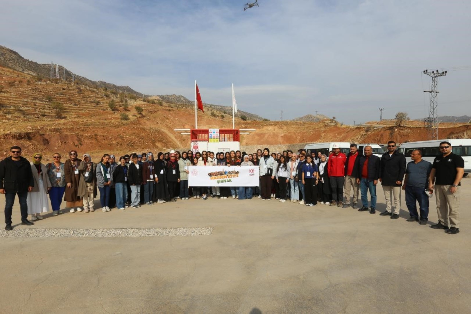 Gabar Türkiye'nin Dört Bir Yanından Gelen Öğrencileri Ağırladı (4)