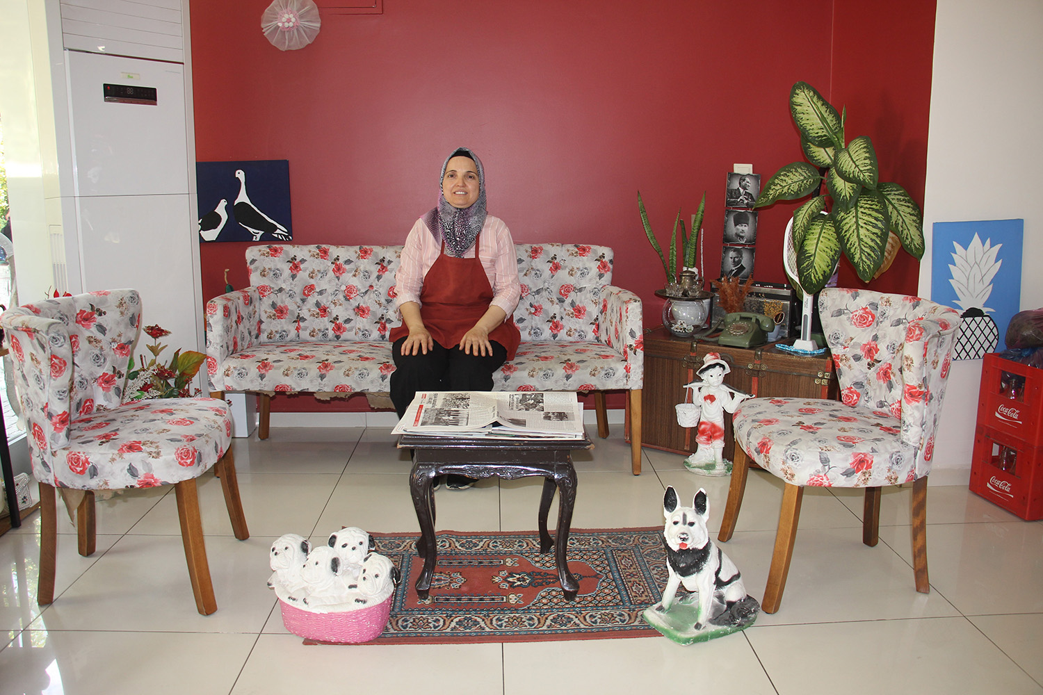 Geçmişin Izlerini Lokantasında Yaşatıyor (4)-1