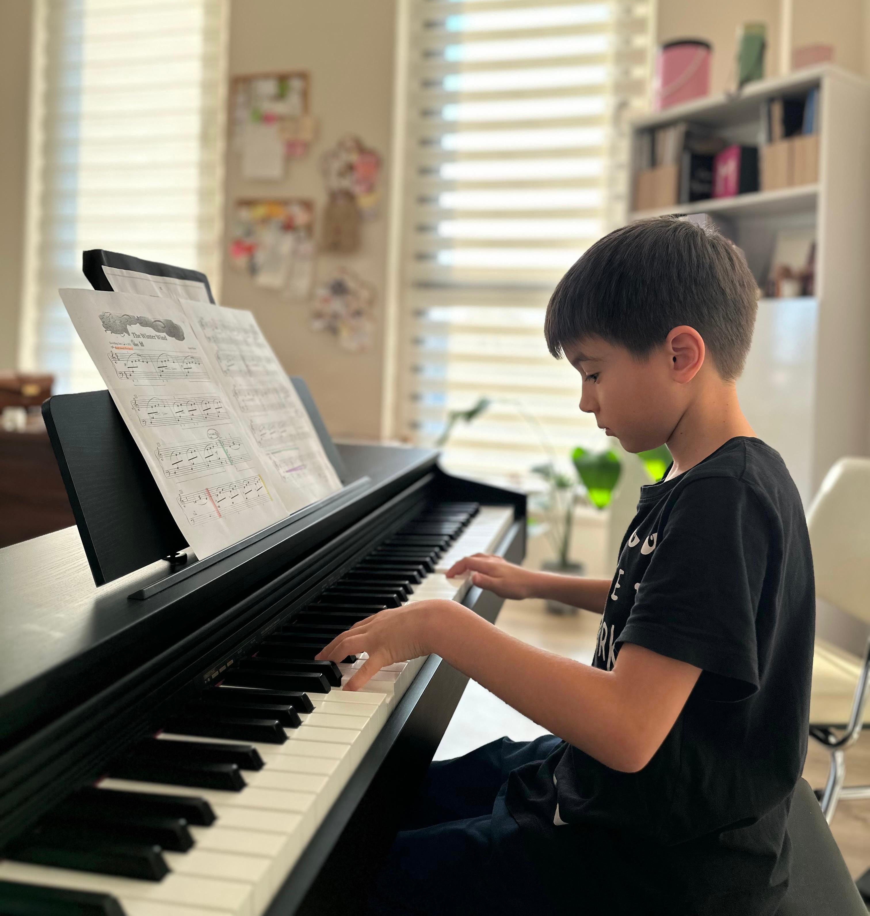 Genç Müzi̇syenler Geleceğe Konyaalti’nda Hazirlaniyor (4)