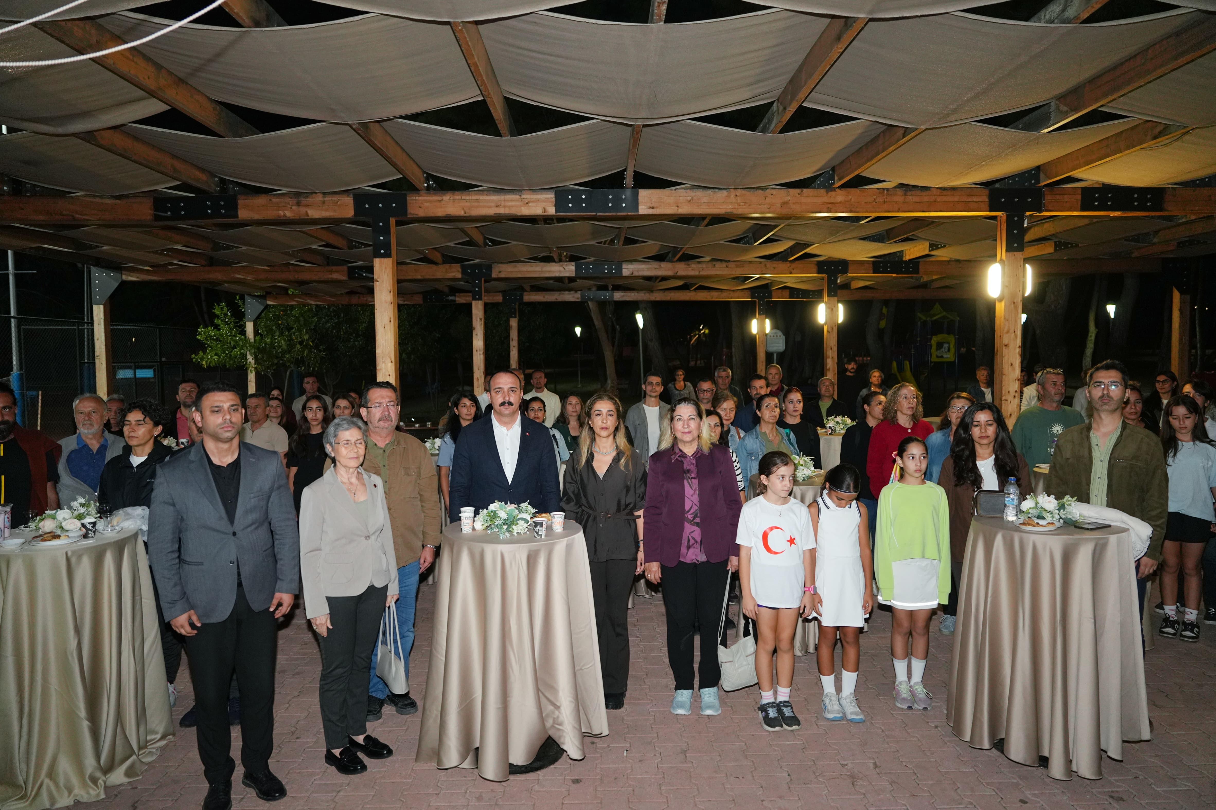 Genç Raketler Madalyalarini Başkan Kotan’dan Aldi (5)