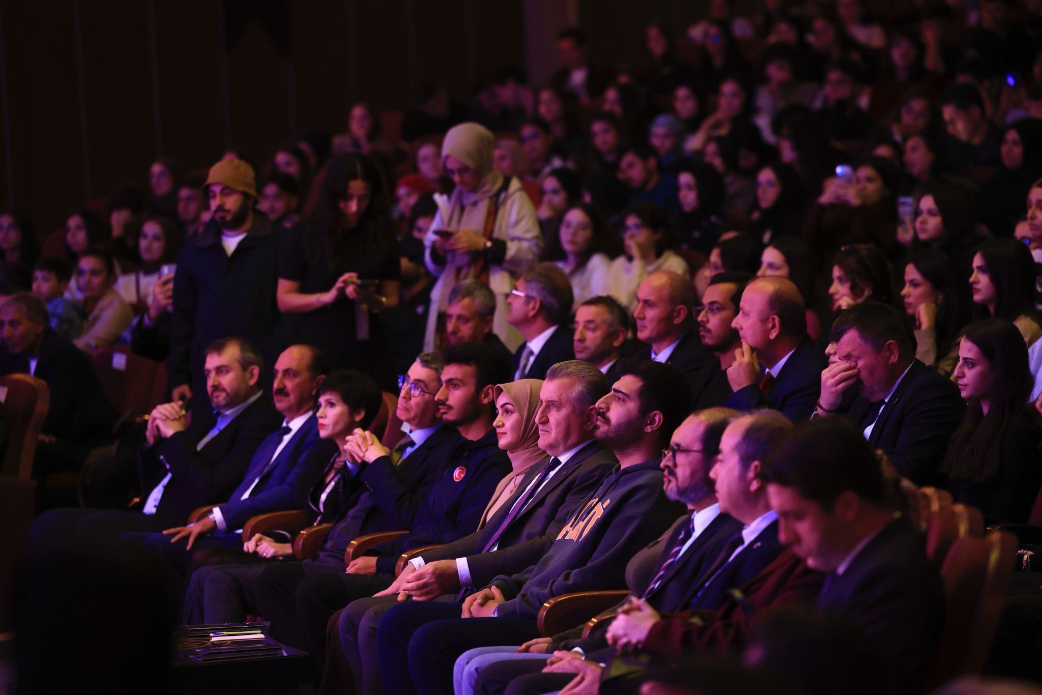 Gençler Arası Şarkı Yarışması Son Buldu (1)