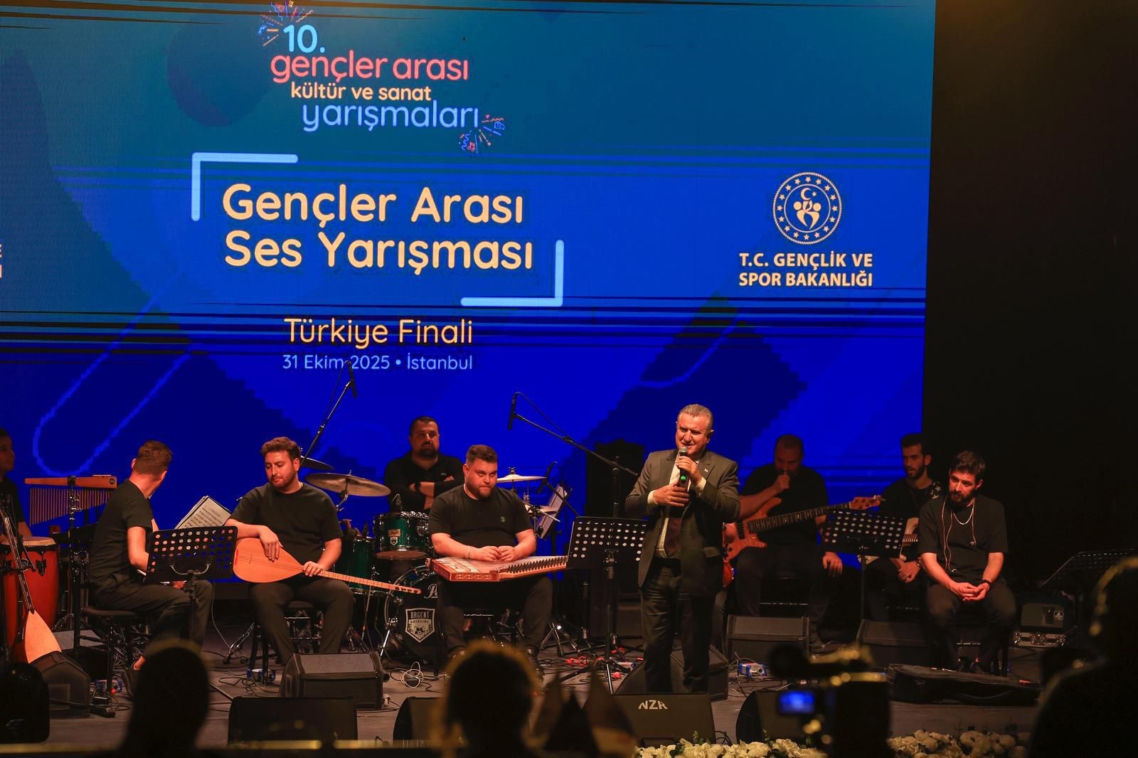 Gençler Arası Şarkı Yarışması Son Buldu (2)