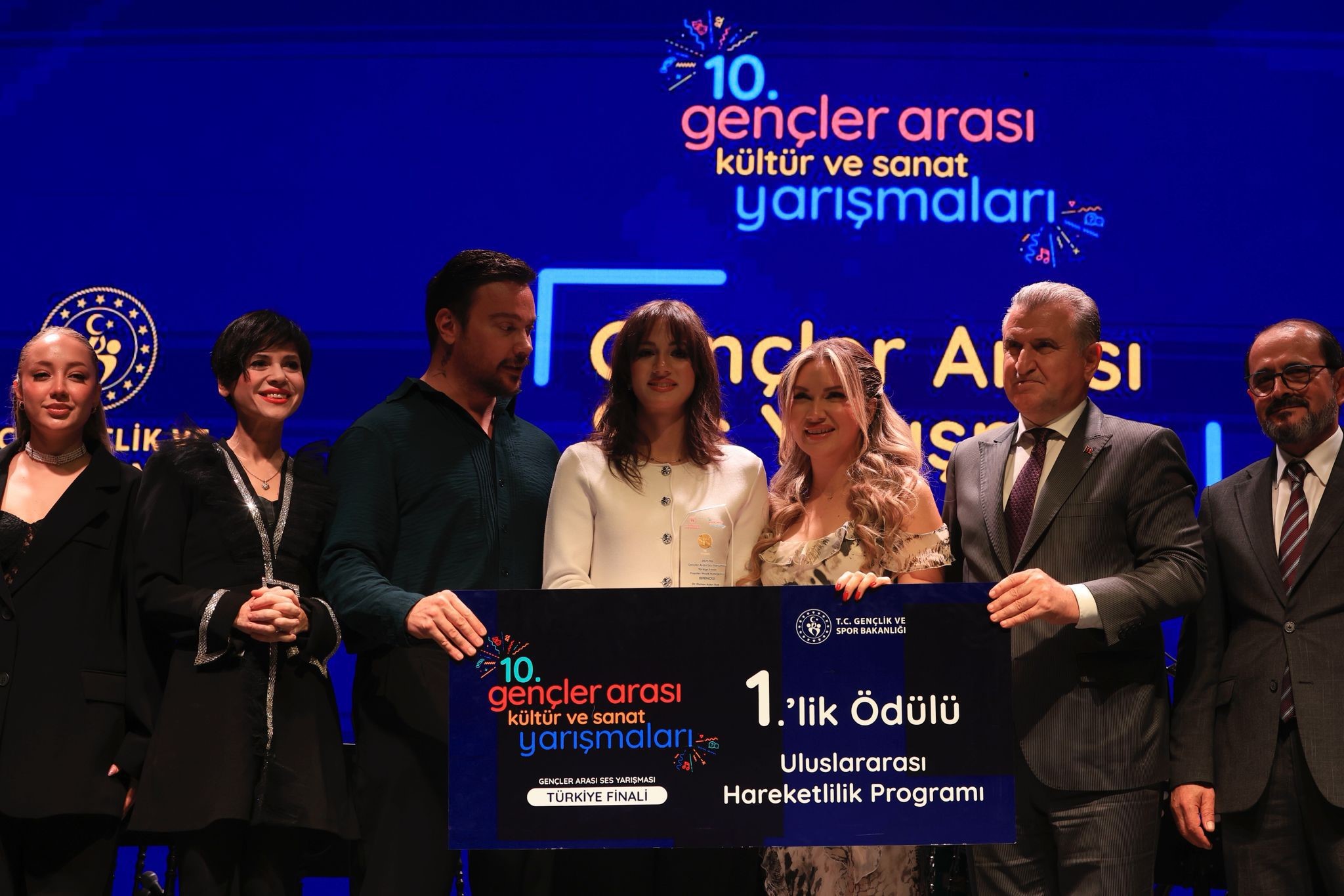 Gençler Arası Şarkı Yarışması Son Buldu (6)