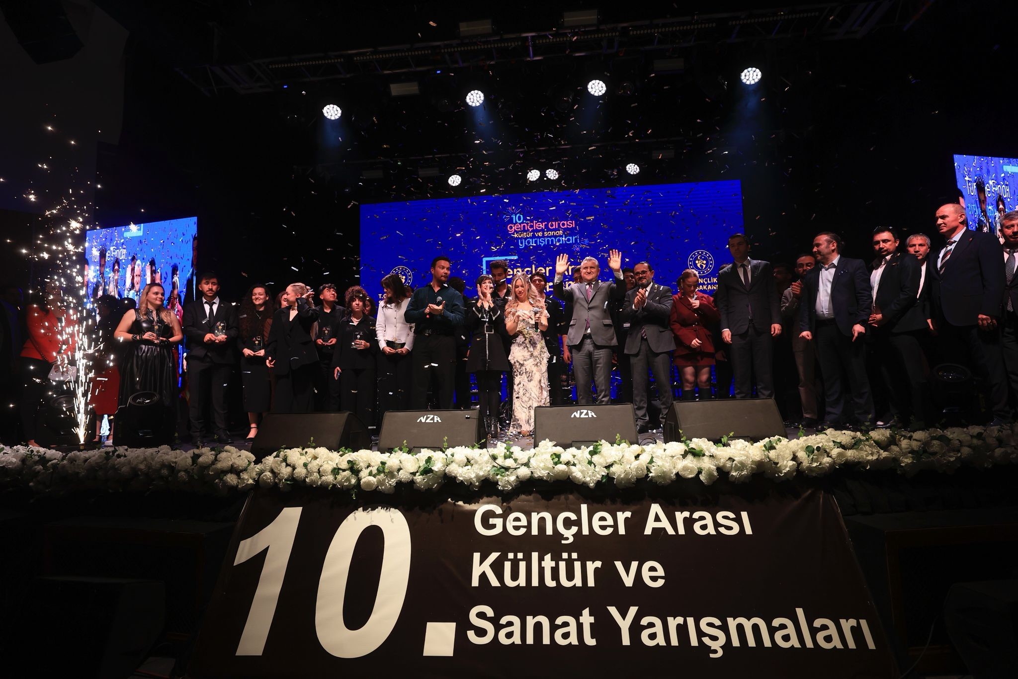 Gençler Arası Şarkı Yarışması Son Buldu (7)