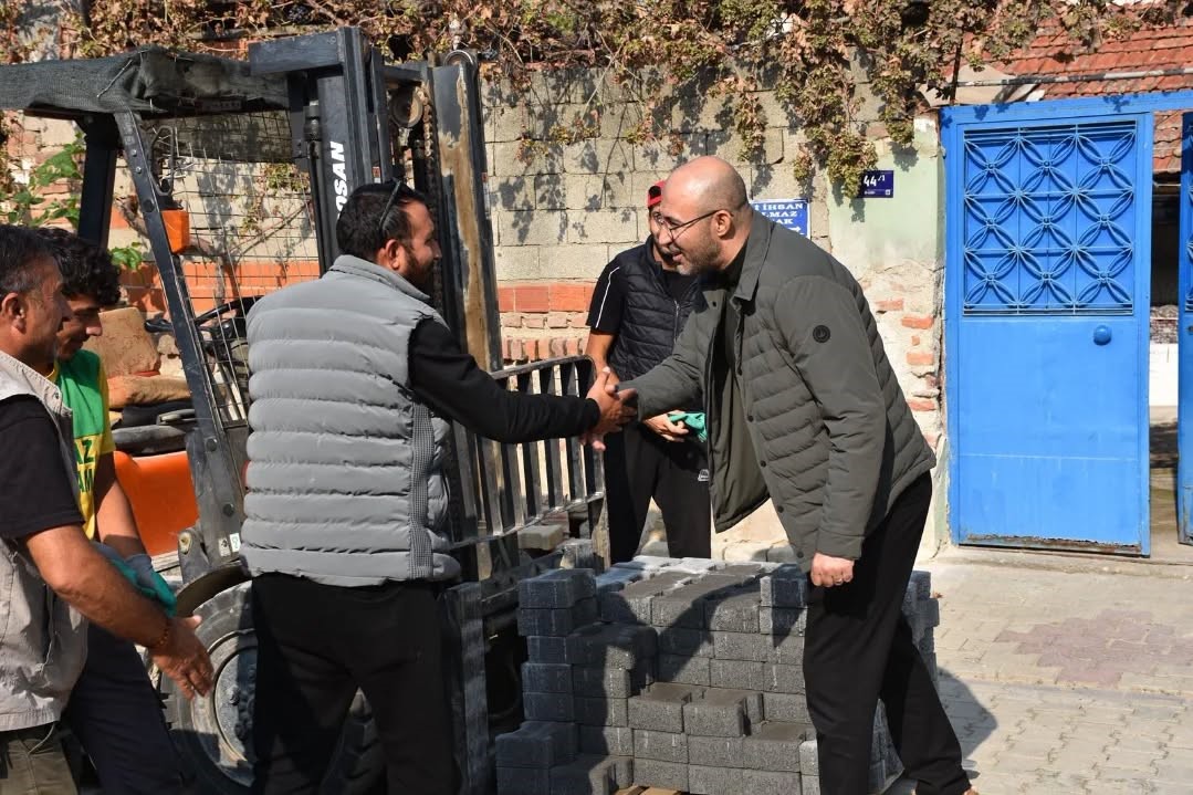 Germencik Için Çalışmaya Devam Edeceğiz (2)