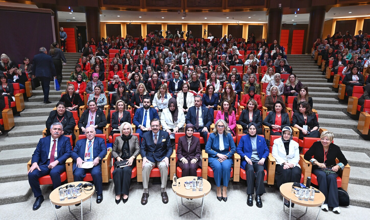 Girisimci Kadin Gucu Odulleri Sahiplerini Buldu (1)