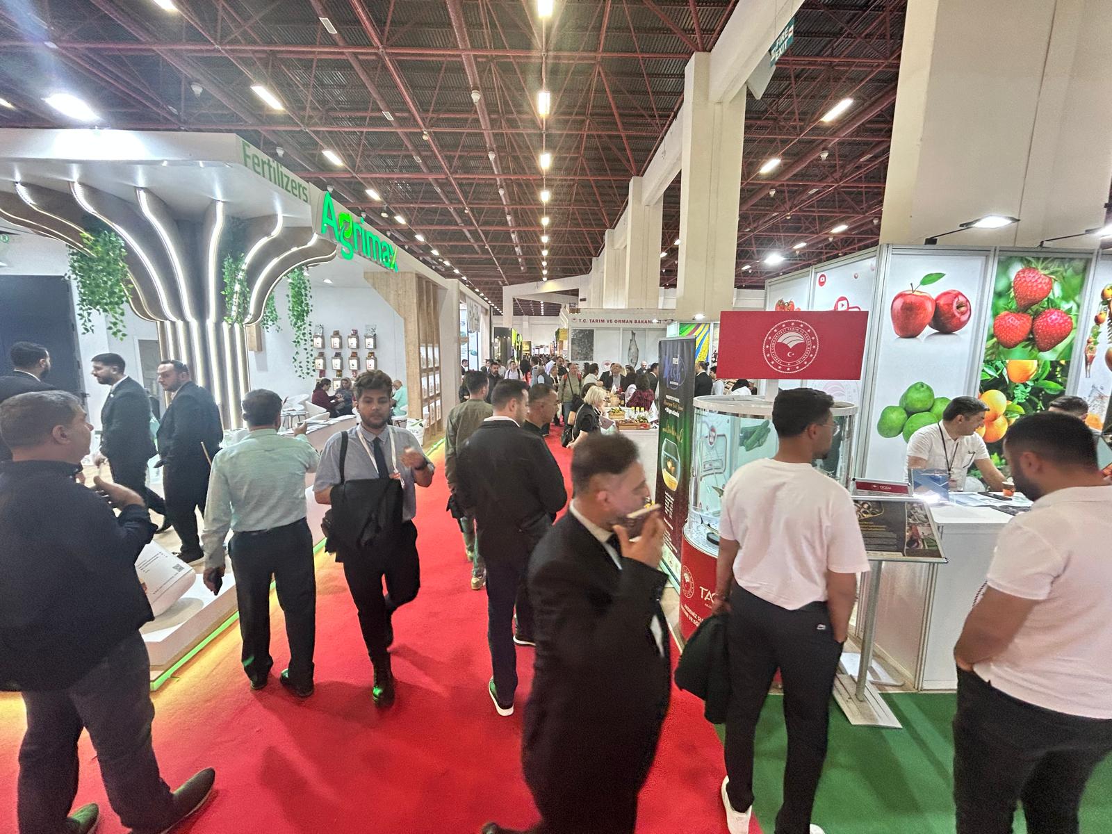 Growtech Rekor Katılımla Açıldı (1)