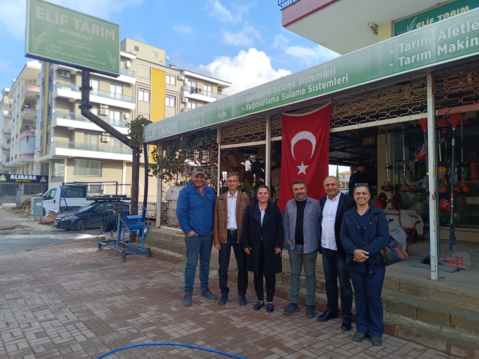 Gübre Sektörü Iç Ve Dış Pazarda Sıkıntılı (2)