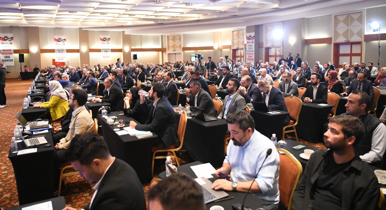 Hak İş Ve Hizmet İş Genel Başkanı Mahmut Arslan’dan Asgari Ücret Isyanı (2)