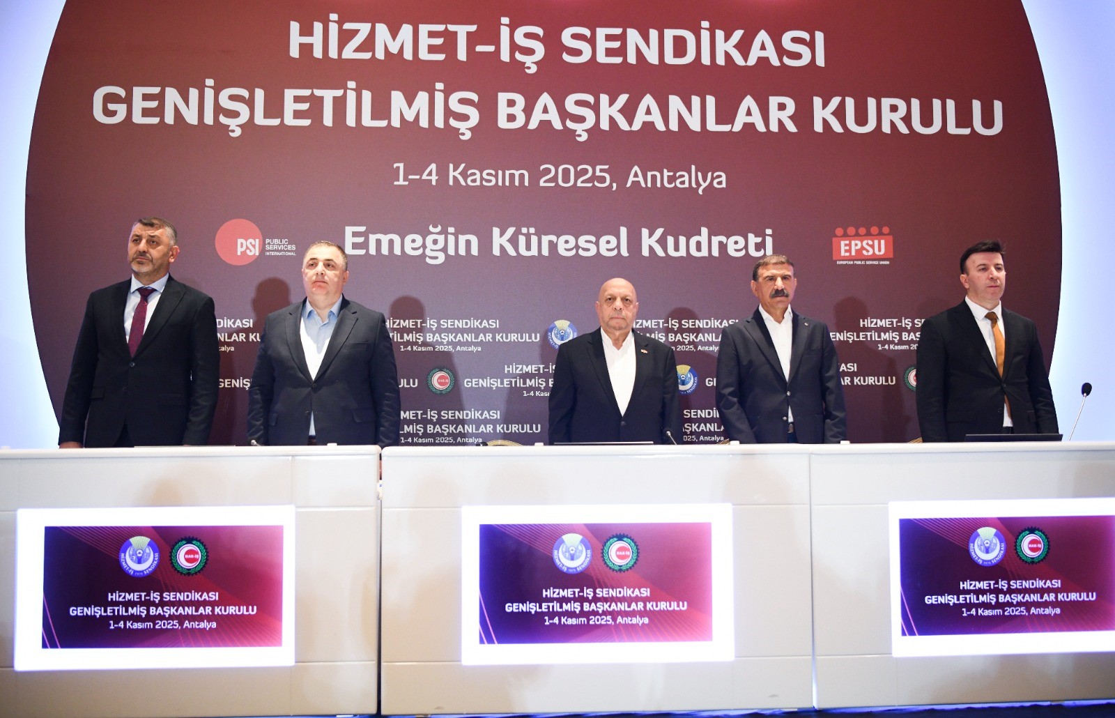 Hak İş Ve Hizmet İş Genel Başkanı Mahmut Arslan’dan Asgari Ücret Isyanı (3)