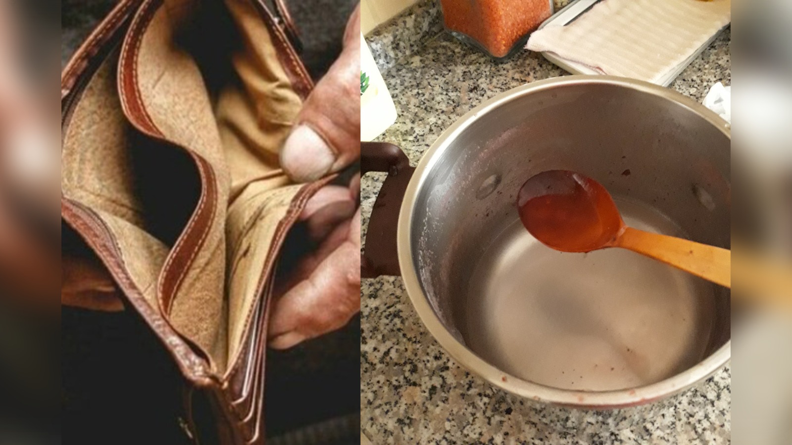 Halkın Gerçeği Pazar Yeri, Hükümetin Gerçeği Ise Istatistik (1)