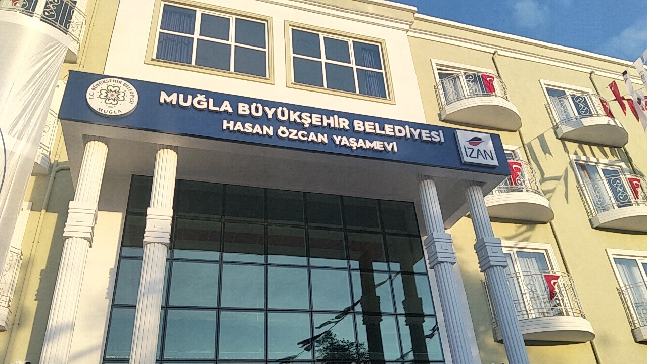 Hasan Ozcan Yasam Evi Hizmete Acildi (1)