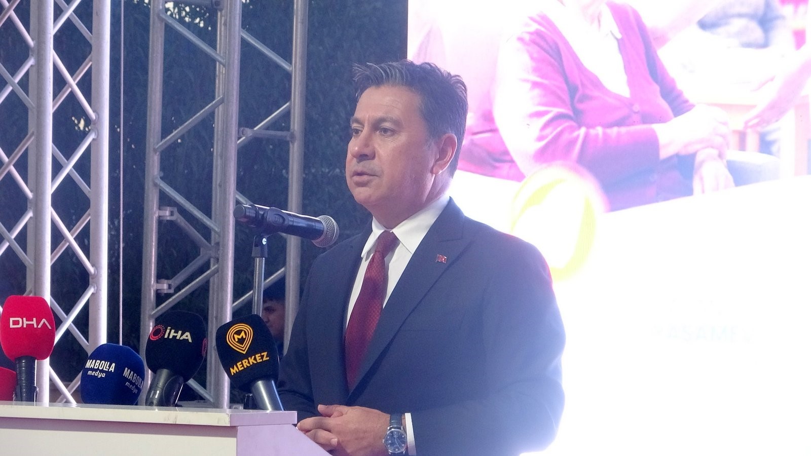 Hasan Ozcan Yasam Evi Hizmete Acildi (2)