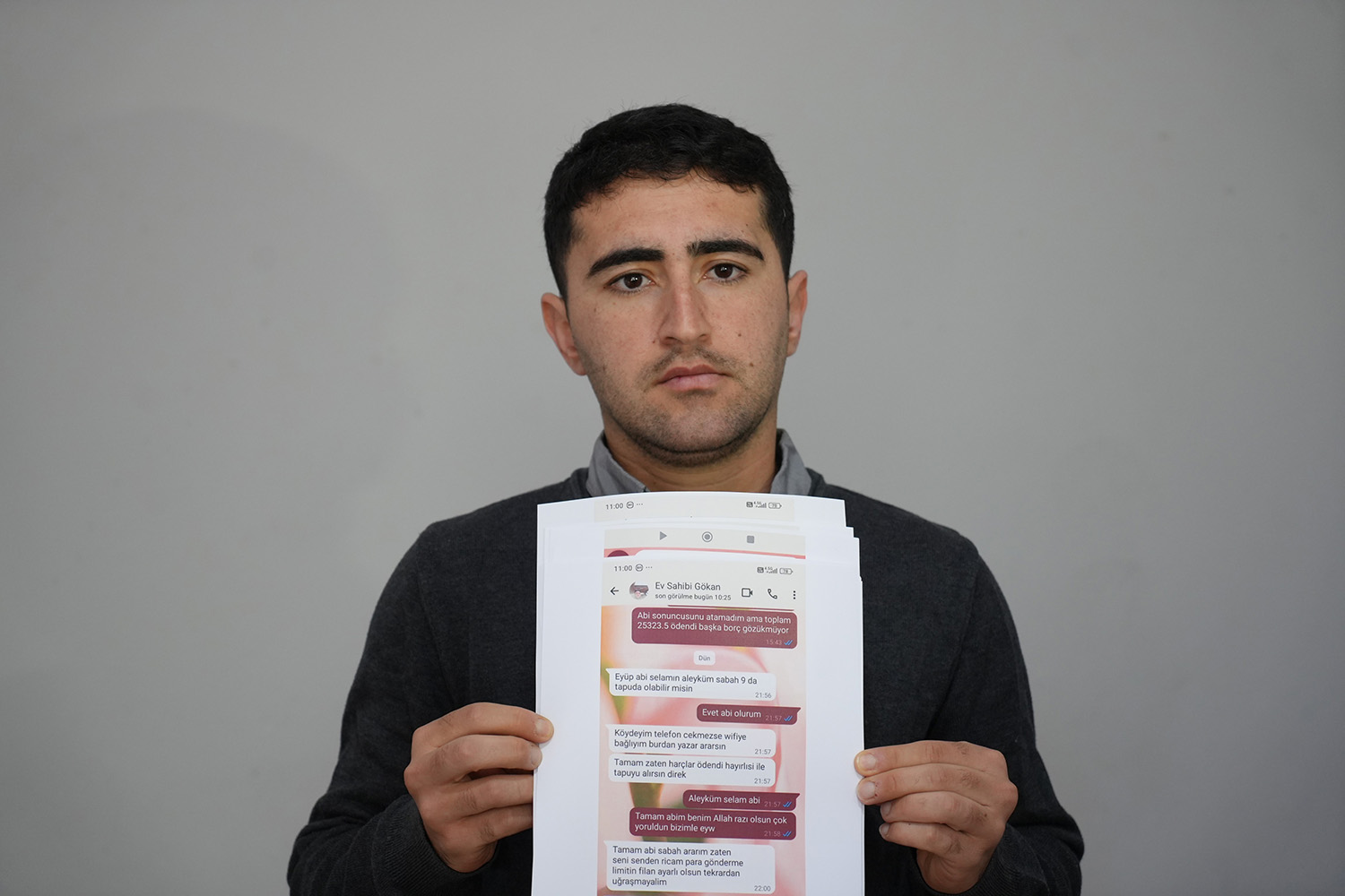 Hayalleri Tapuda Bitti (2)