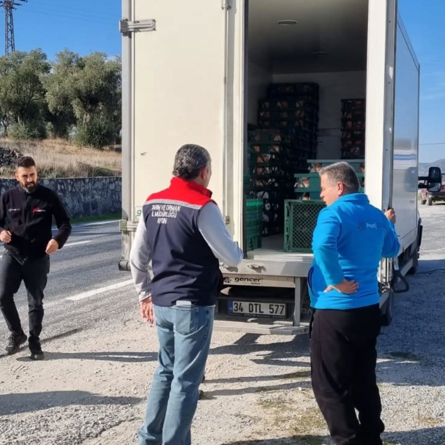 Hayvan Sevkiyatina Denetim (3)