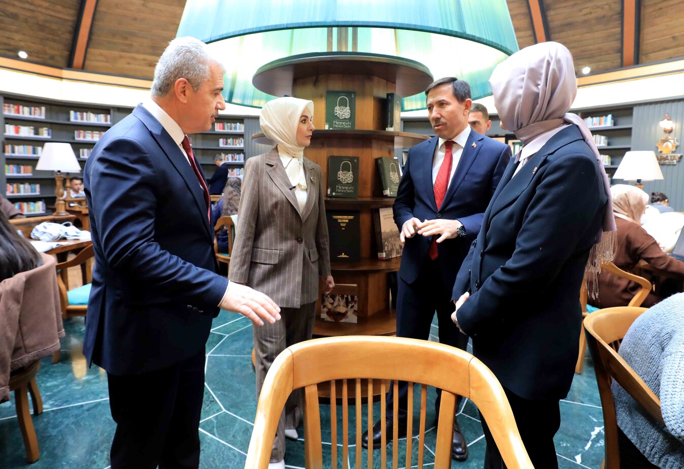 Hoskubbe Bebek Kutuphanesi (1)