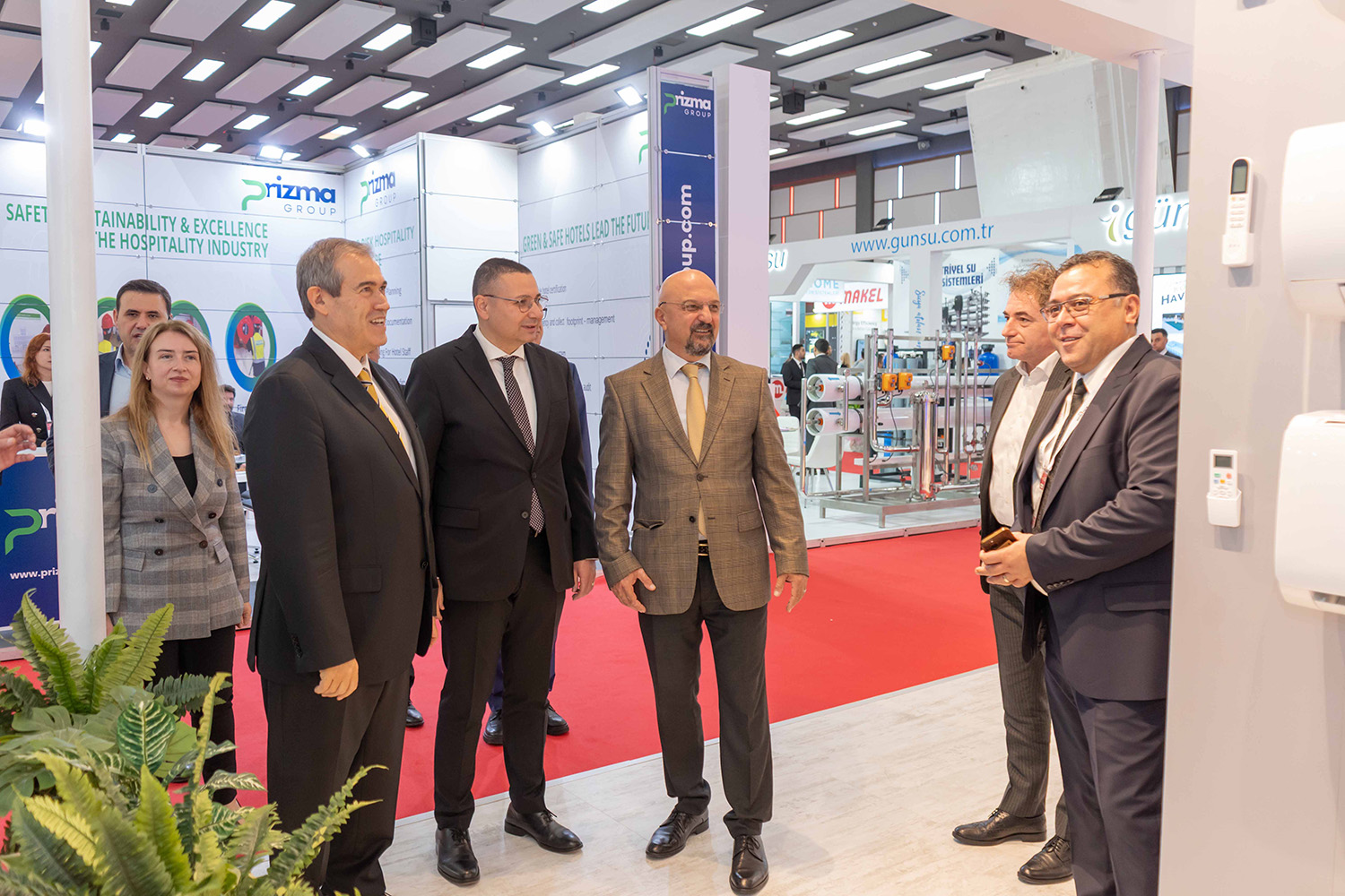 Hoteltech Fuarı Ve Neredeyse Sıfır Enerjili Binalar Sempozyumu Başladı (8)