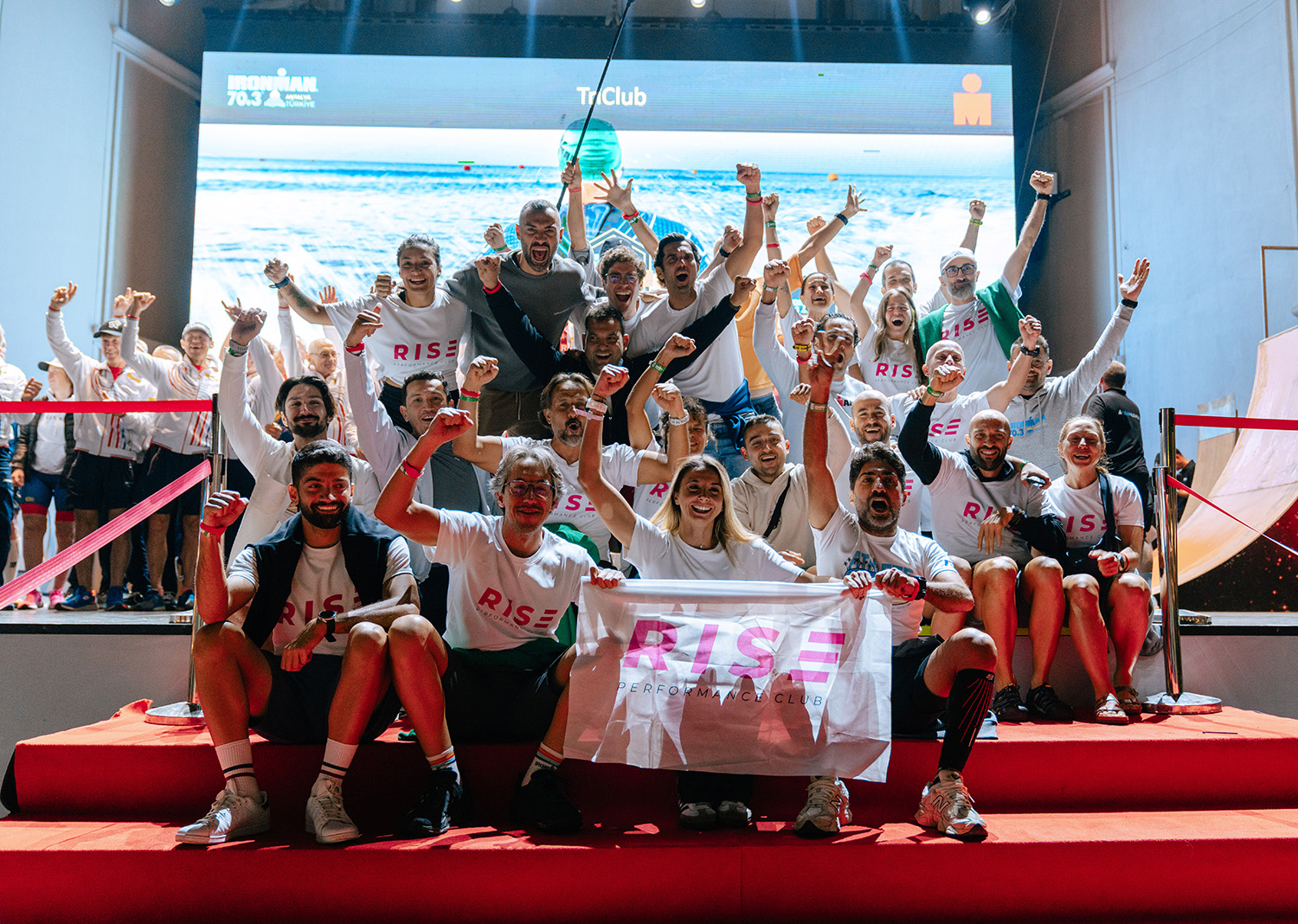 I R O N M A N 70.3 T U R K I Y E 2025 G E R C E K L E S T I 996699 295682