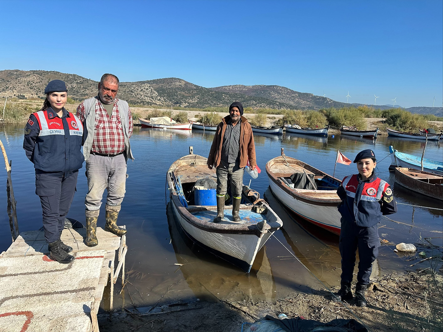 İki Şehirde Hayvanların Yaşam Alanları Inceleme Altında (3)