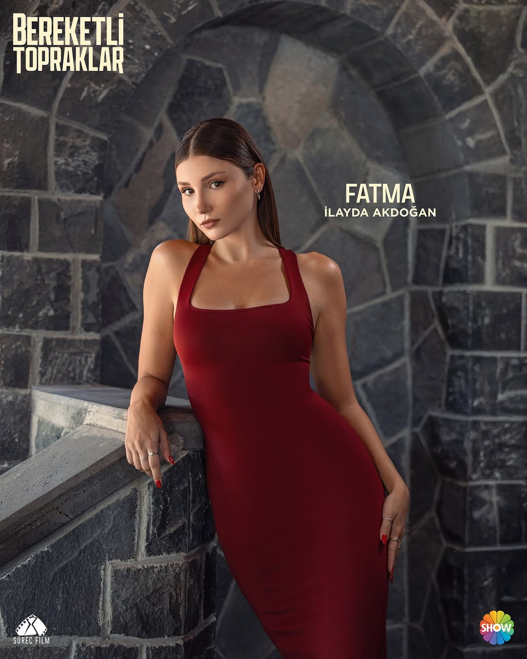 Ilayda Akdogan Boyu 6