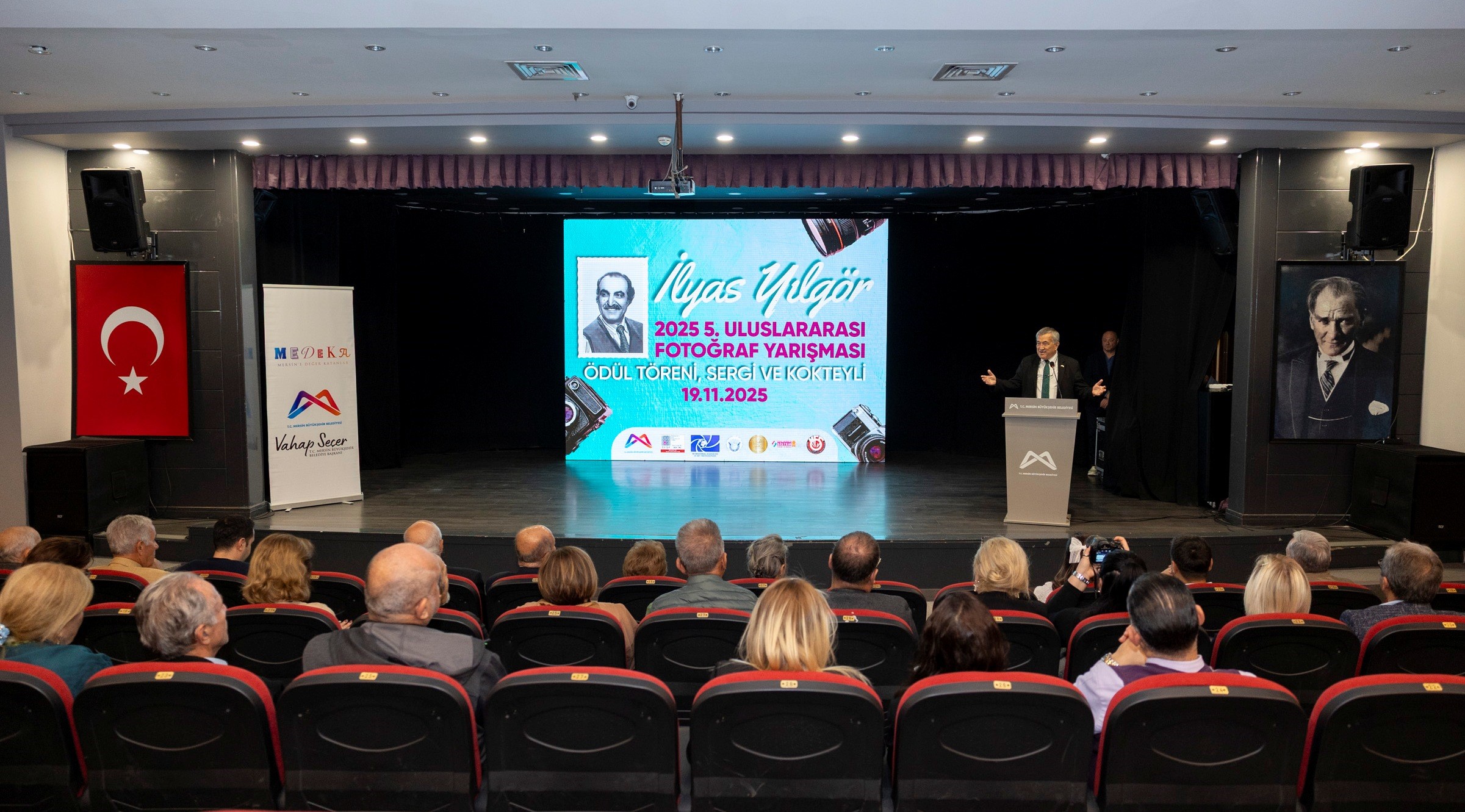 İlyas Yılgör 5. Uluslararası Fotoğraf Yarışmas'ında Ödüller Sahiplerini Buldu (1)