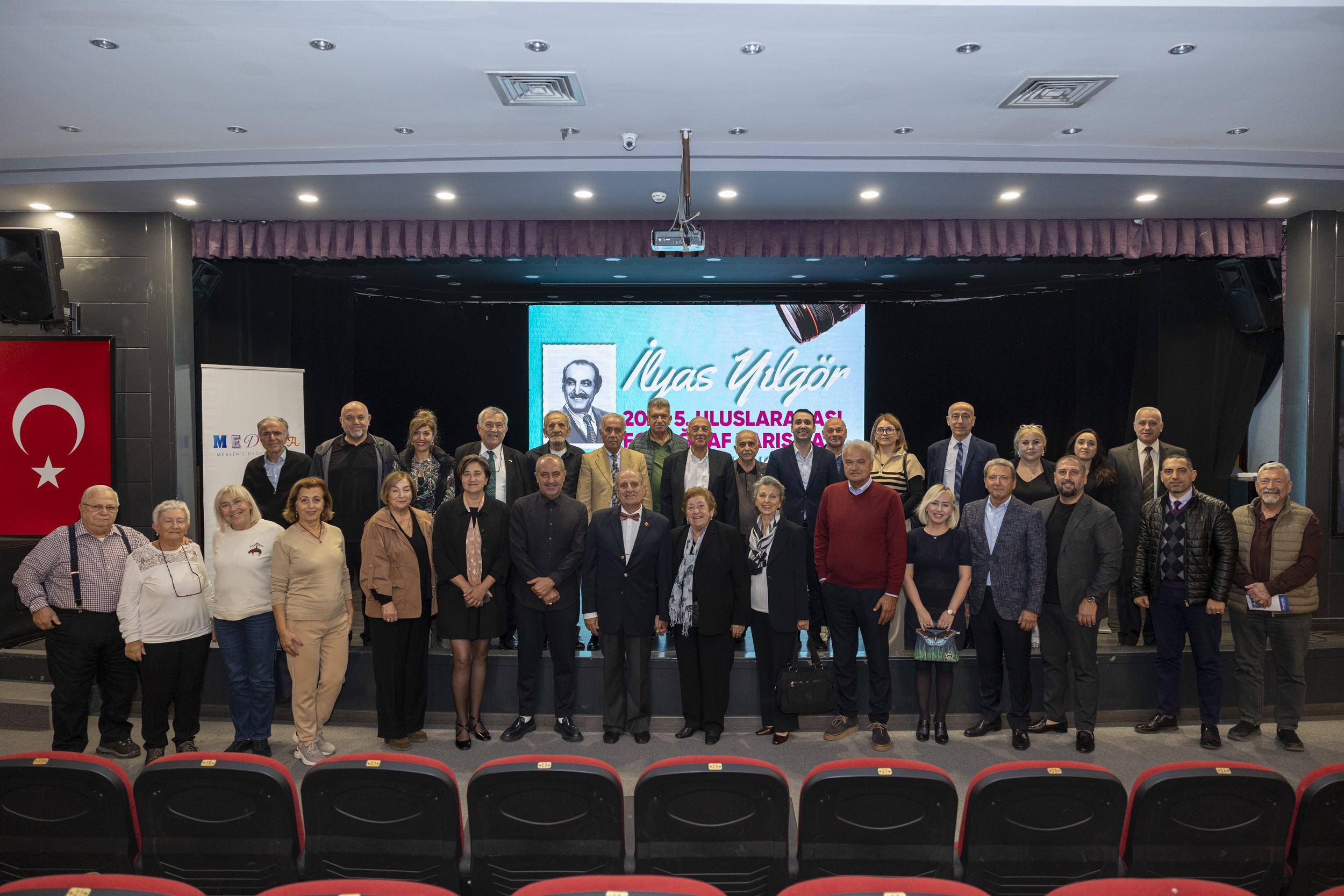 İlyas Yılgör 5. Uluslararası Fotoğraf Yarışmas'ında Ödüller Sahiplerini Buldu (2)