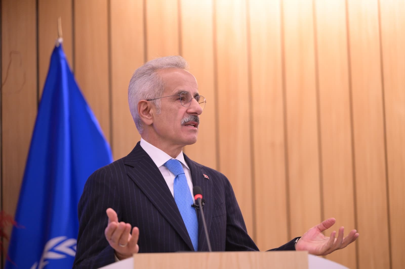 Imo Konsey Üyeliğine Üst Üste 14. Kez Seçildi 01