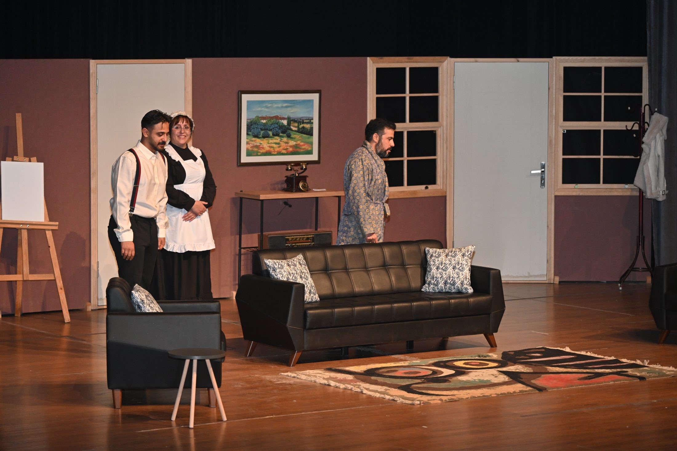 Isparta Belediyesi Sehir Tiyatrosu (2)