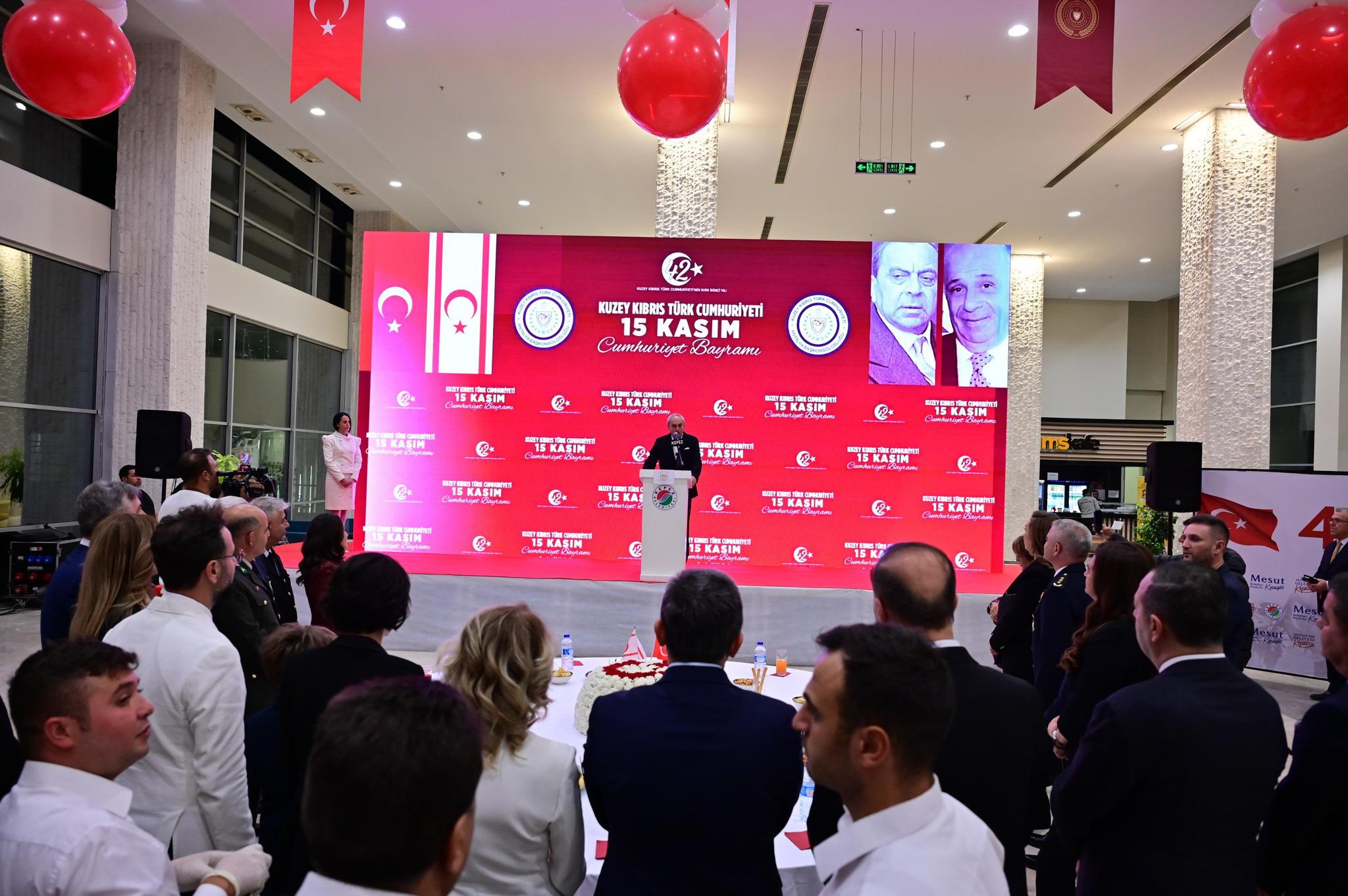 K K T Cnin 42Nci Yil Donum Resepsiyonu Kepezde Duzenlendi 2