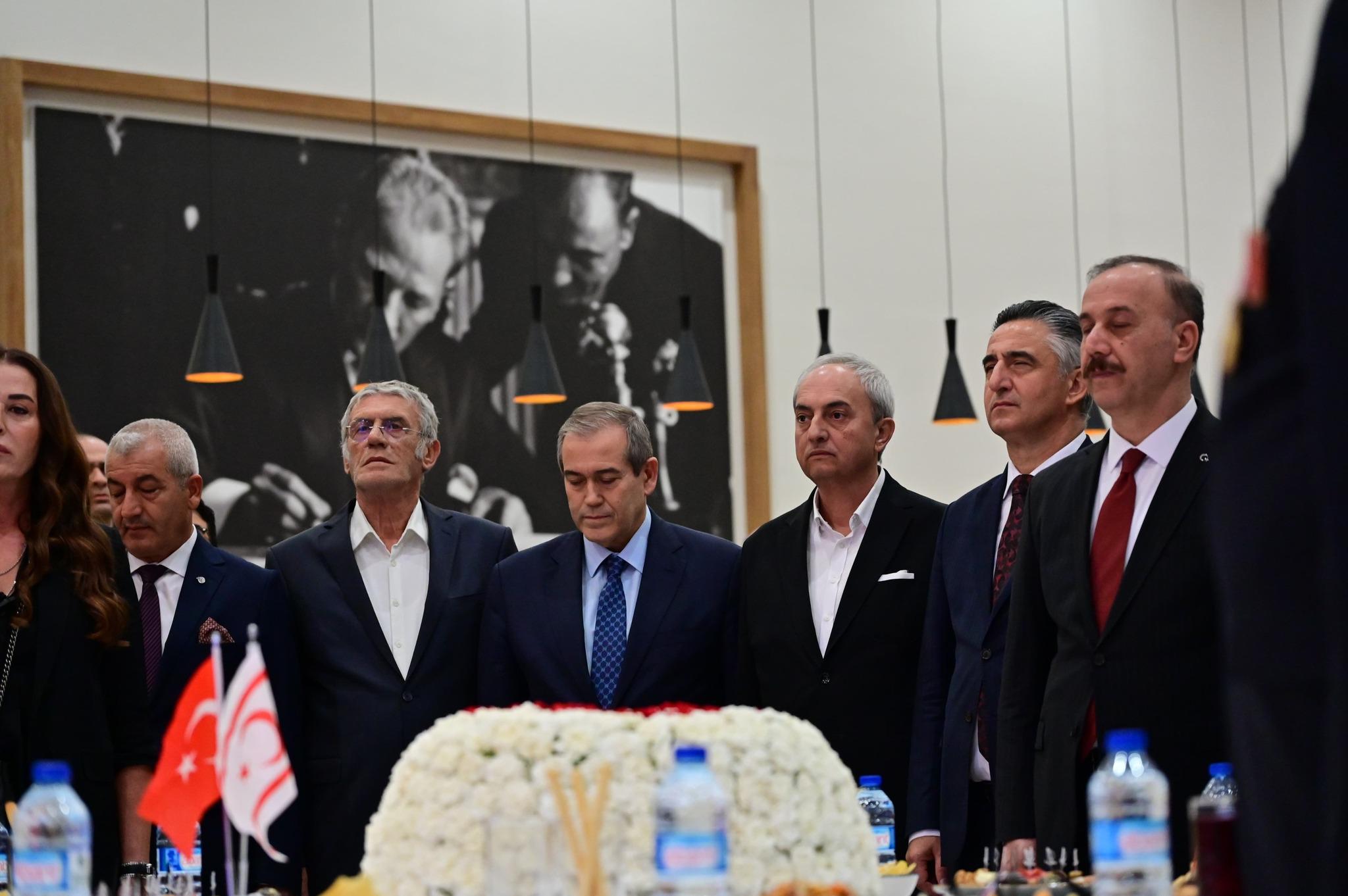 K K T Cnin 42Nci Yil Donum Resepsiyonu Kepezde Duzenlendi 5