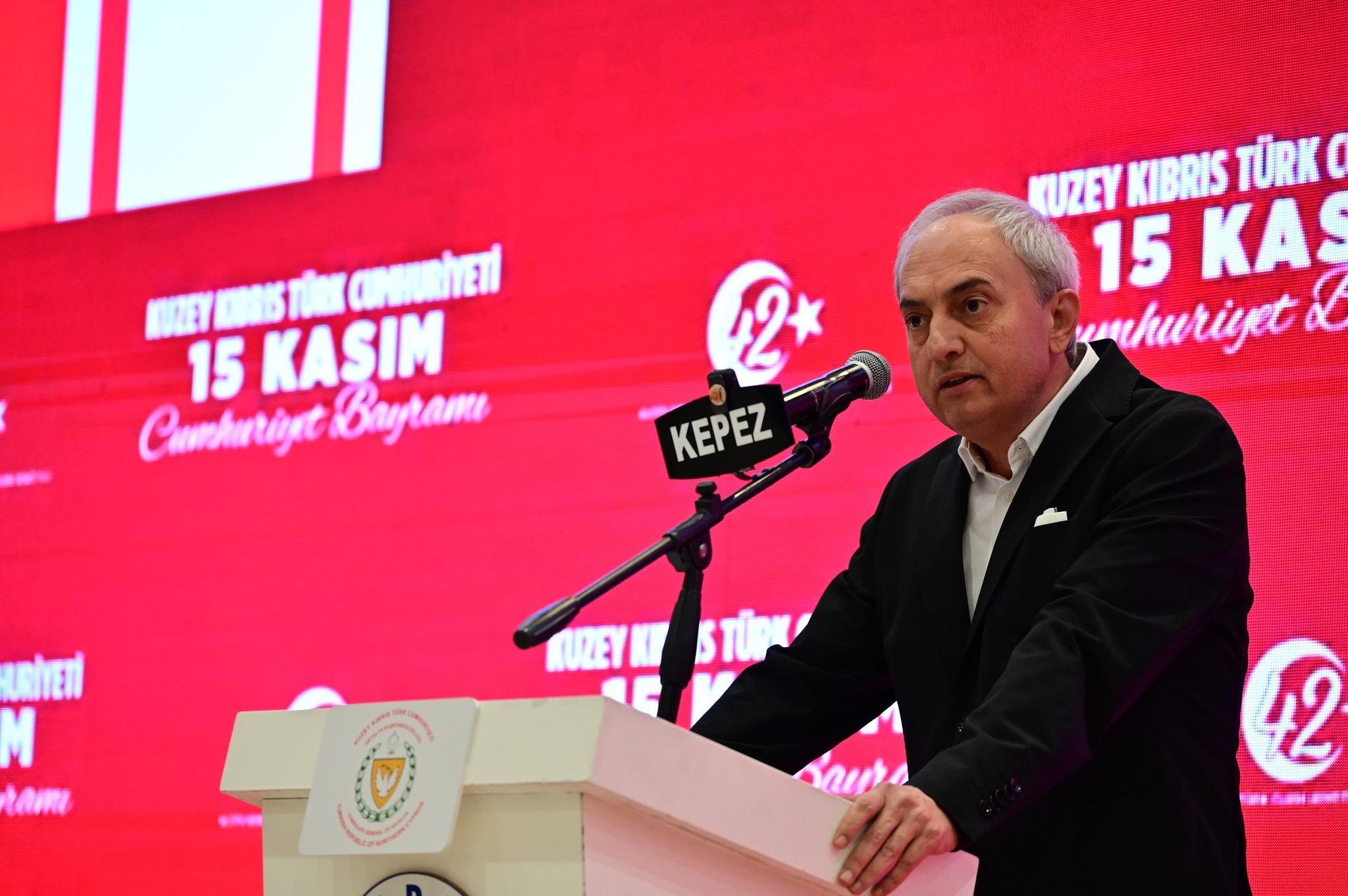 K K T Cnin 42Nci Yil Donum Resepsiyonu Kepezde Duzenlendi 7