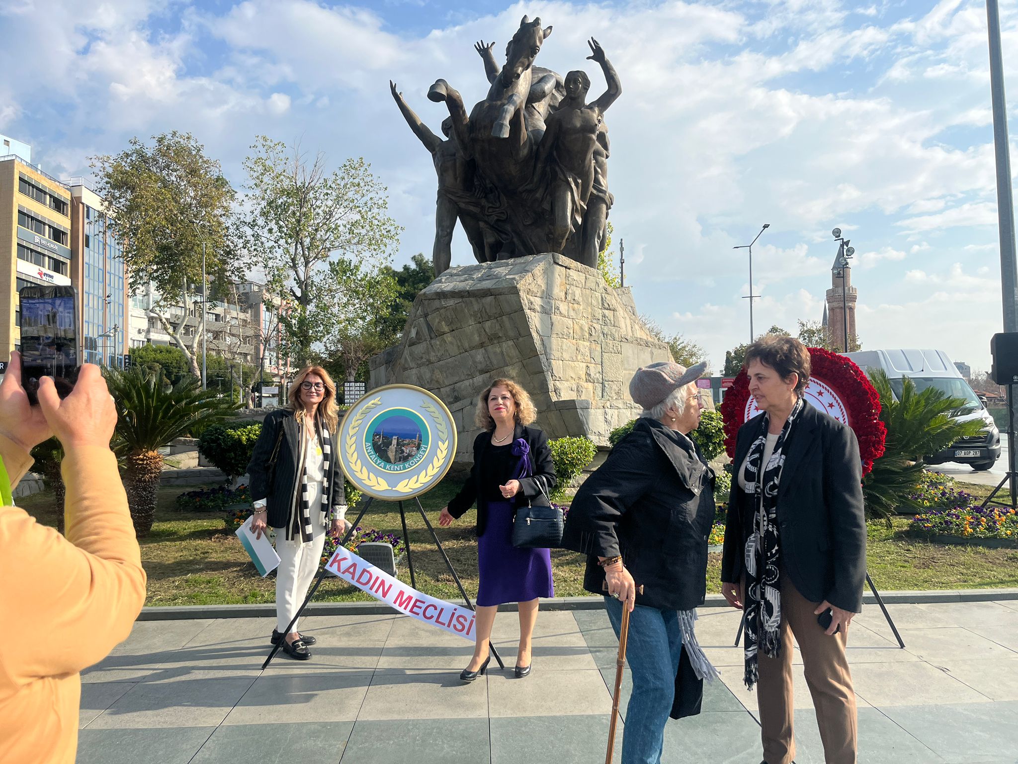 Kadın Meclisinden Çağrı (4)