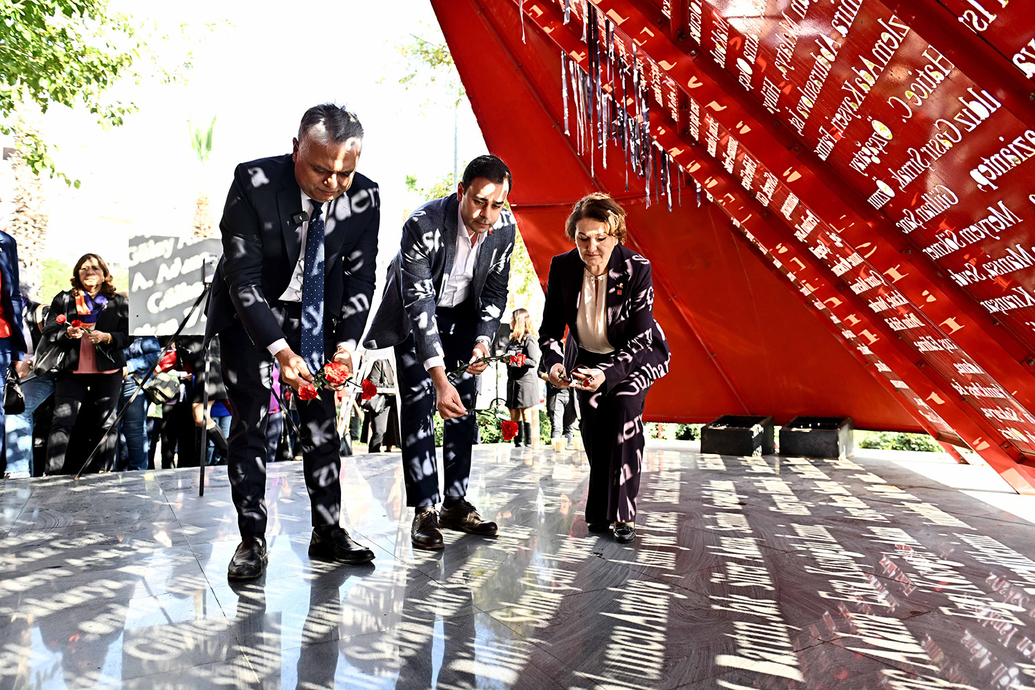 Kadina Şi̇ddetle Mücadele Günü (1)