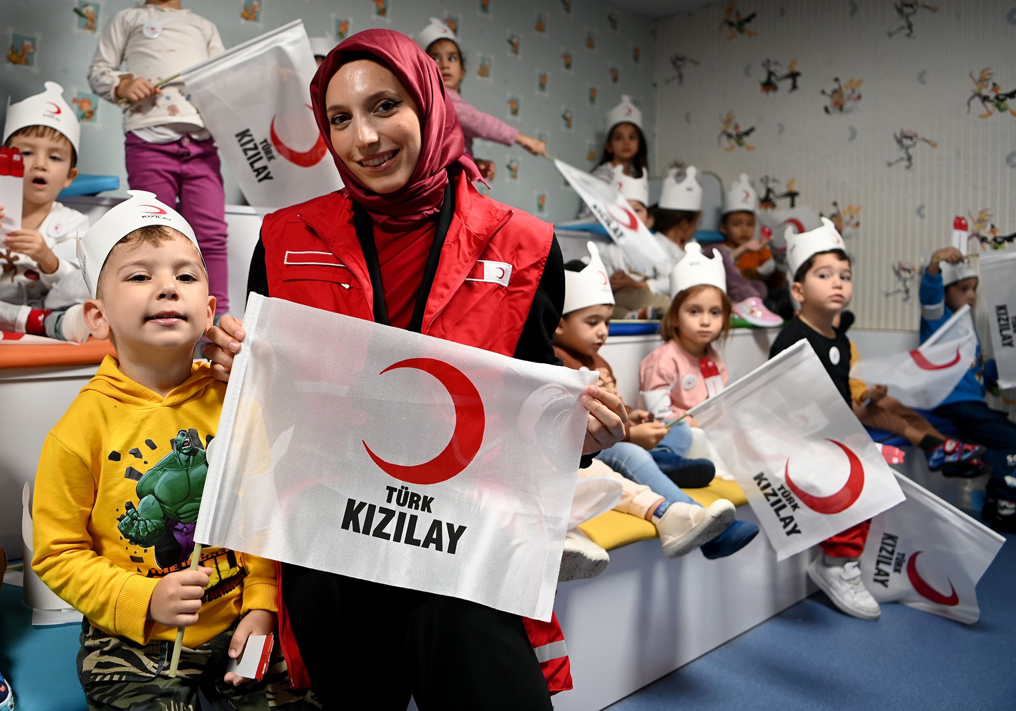 Kan Bağışının Önemi Anlatıldı (2)