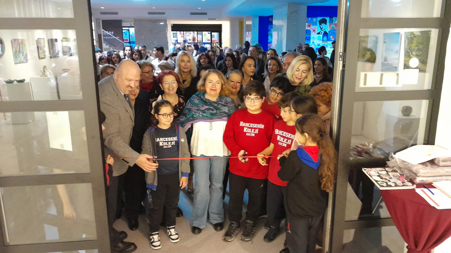 Kanserle Mücadele Eden Çocuklara Umut Oldu (2)-1