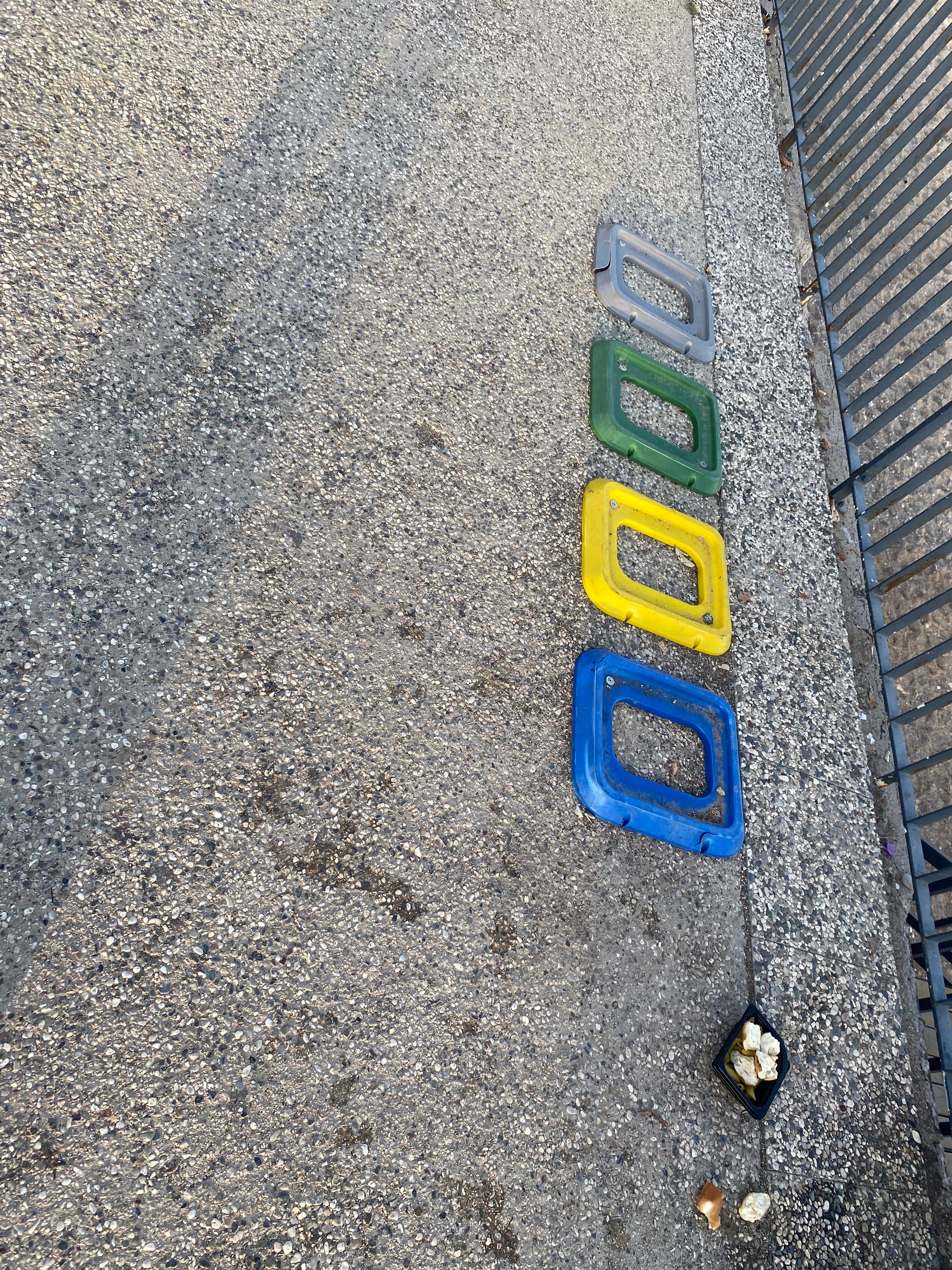 Kapaklari Var Dönüşümleri̇ Yok