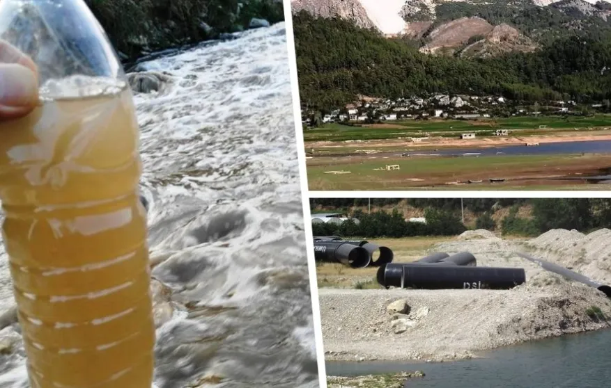 Karacaoren Barajı Nerede (2)