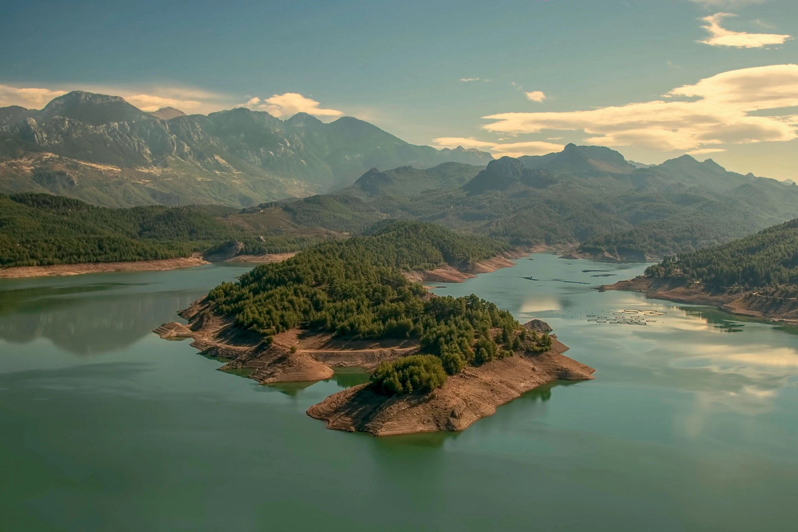 Karacaoren Barajı Nerede (3)