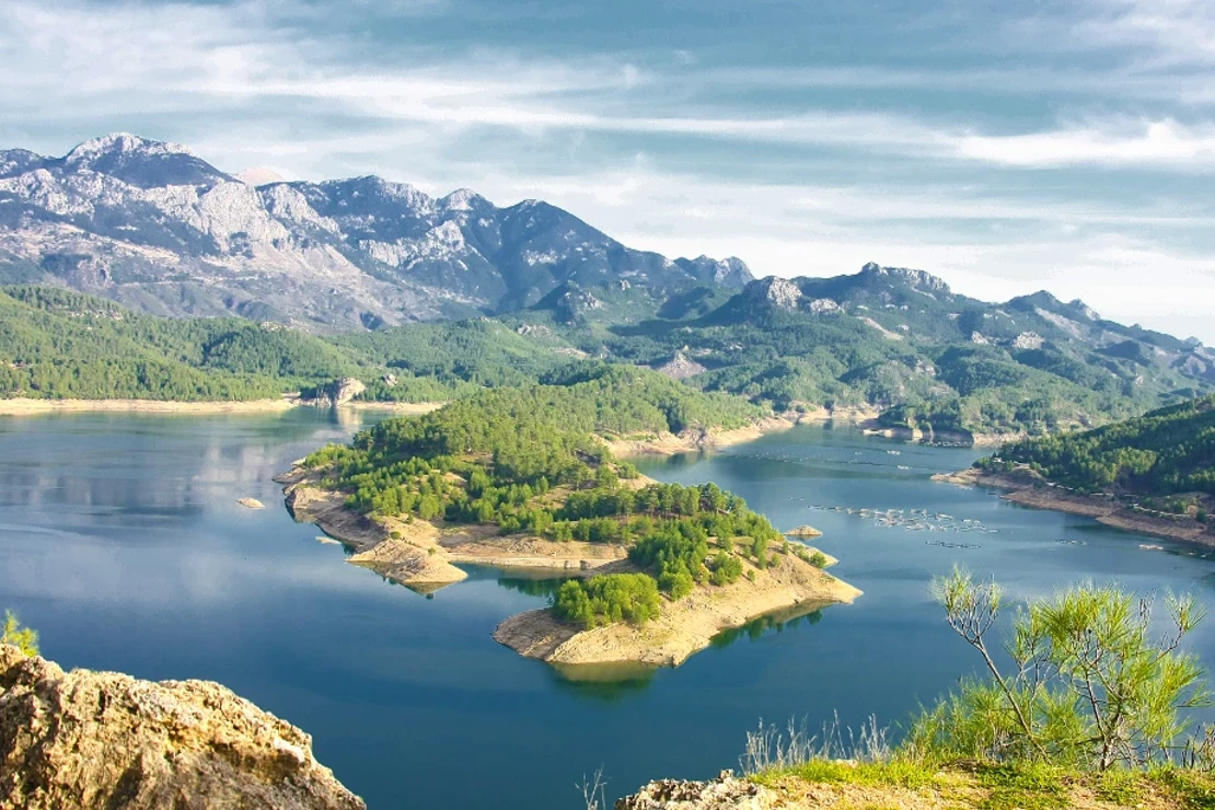 Karacaoren Barajı Nerede (4)